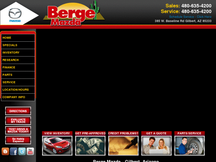 www.bergemazda.com