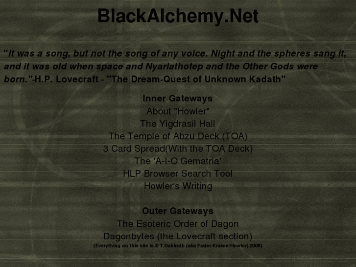 www.blackalchemy.net