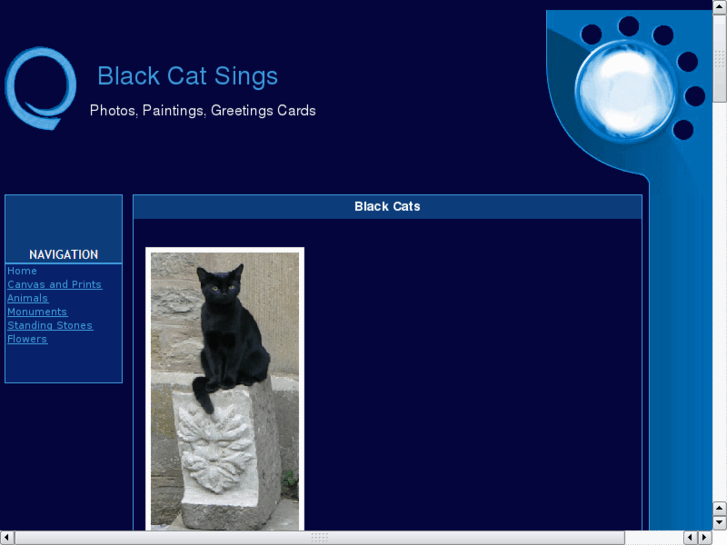www.blackcatsings.com
