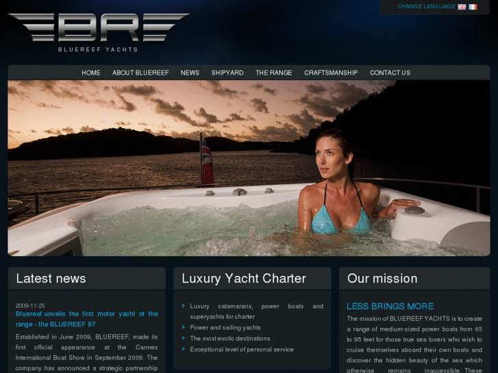 www.blureef-yachts.com