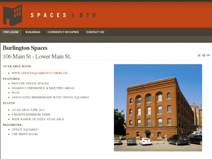 www.burlingtonspaces.com