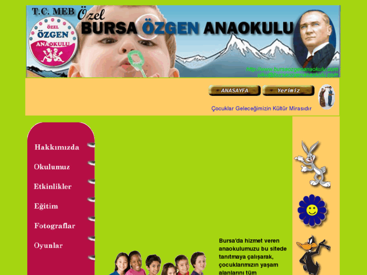 www.bursaozgenanaokulu.com