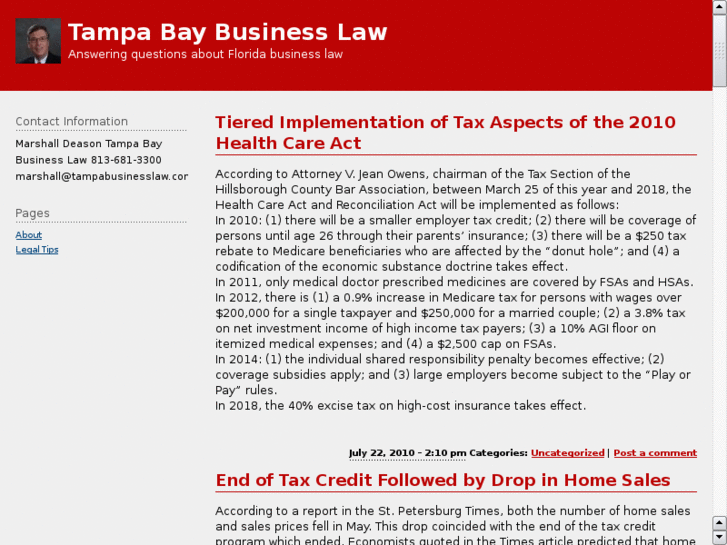 www.businesslawfortampabay.com