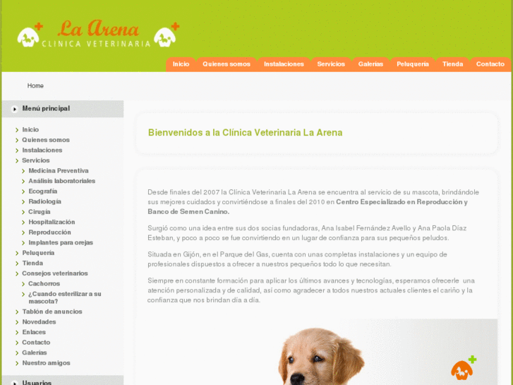 www.clinicaveterinariagijon.com