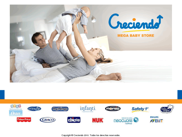 www.creciendo.com