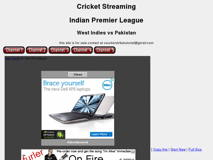 www.cricket-streaming.com