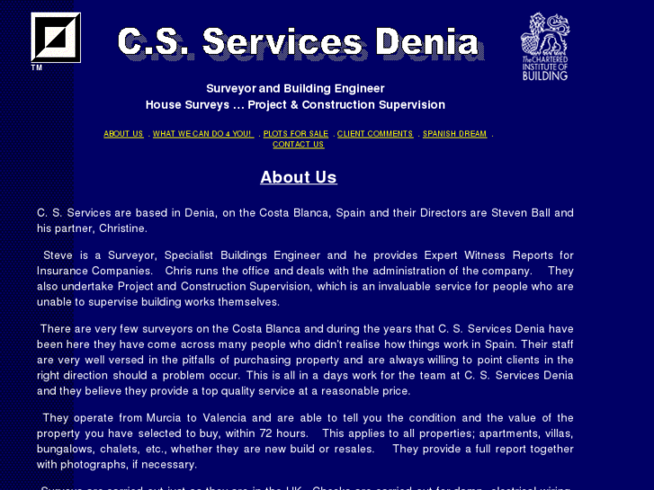 www.csservicesdenia.com