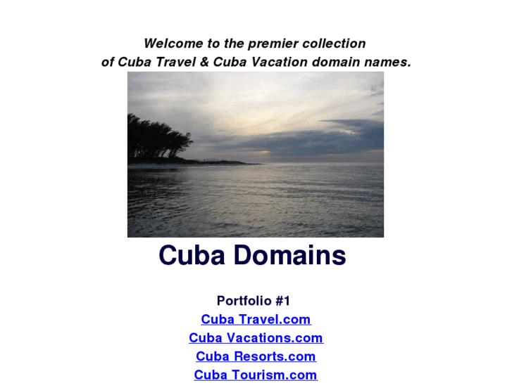 www.cubagolfcourses.com