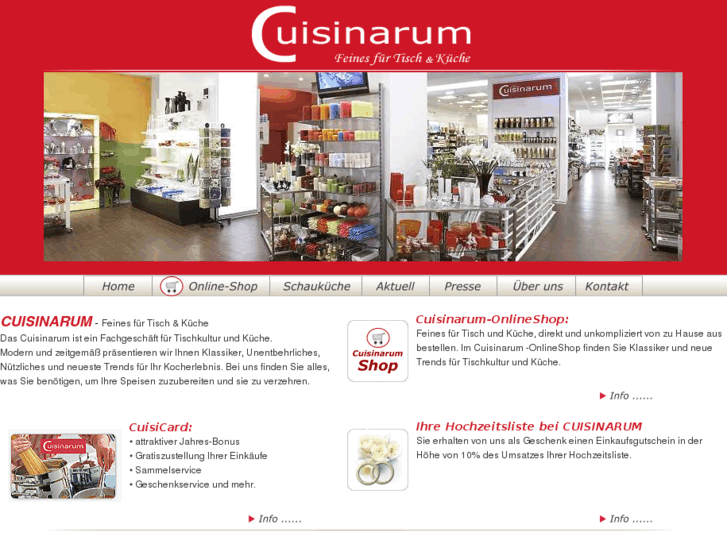 www.cuisinarum.at