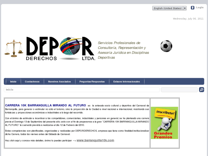 www.deporderechos.com