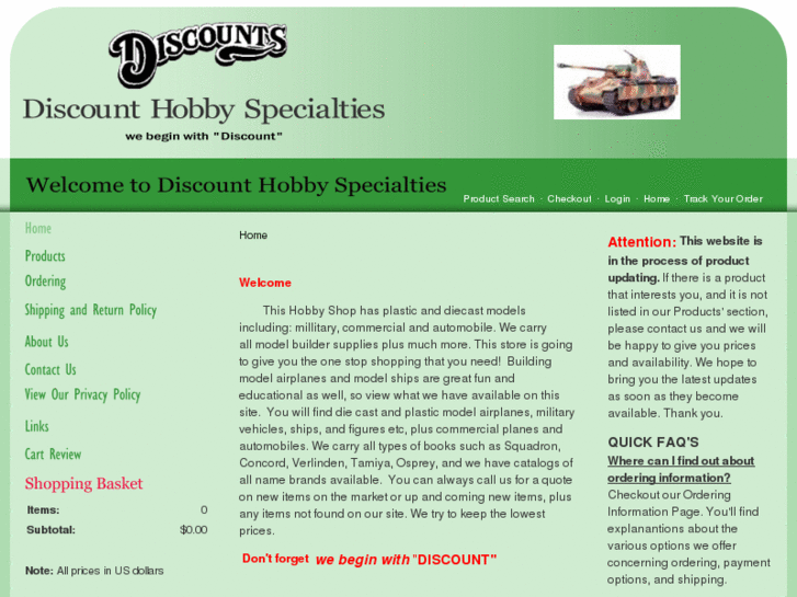 www.discounthobbyspecialties.com