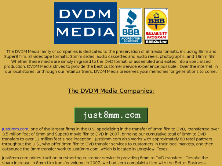 www.dvdmmedia.com