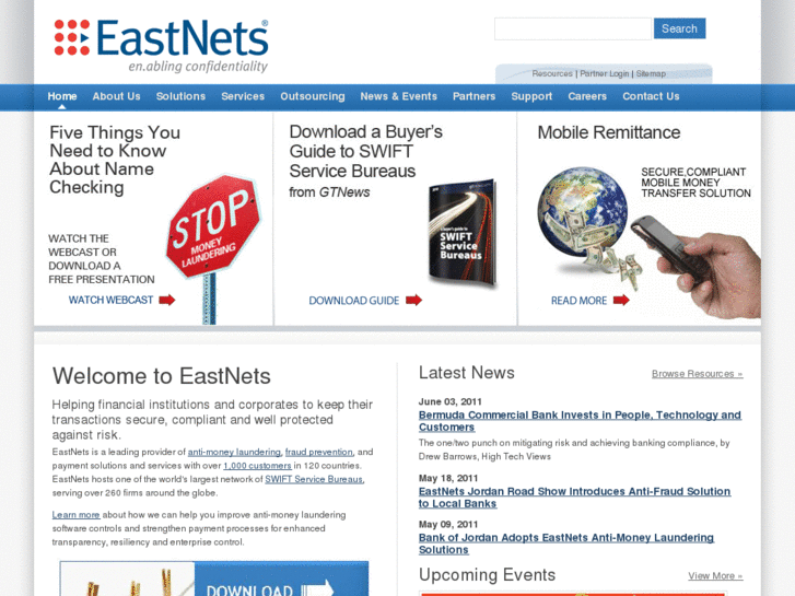 www.eastnets.com