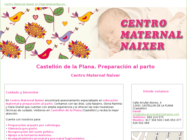 www.educacionmaternalnaixer.com