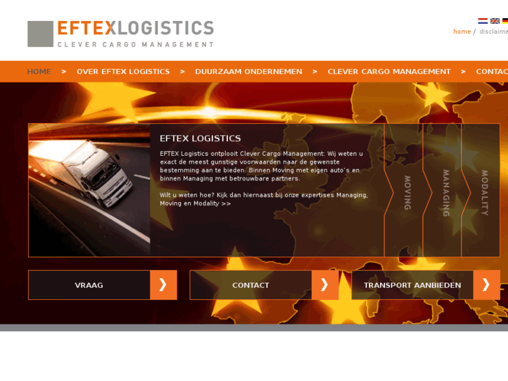 www.eftexlogistics.com