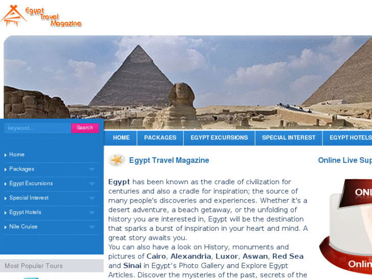 www.egypttravelmagazine.com