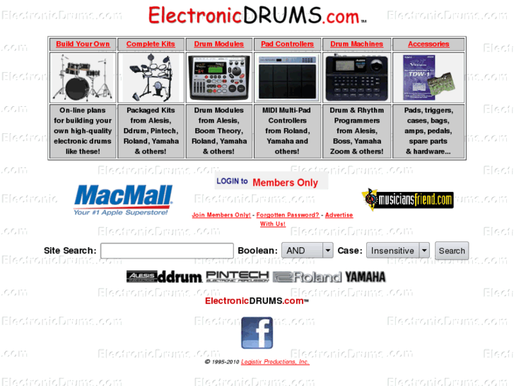 www.electronicdrums.com