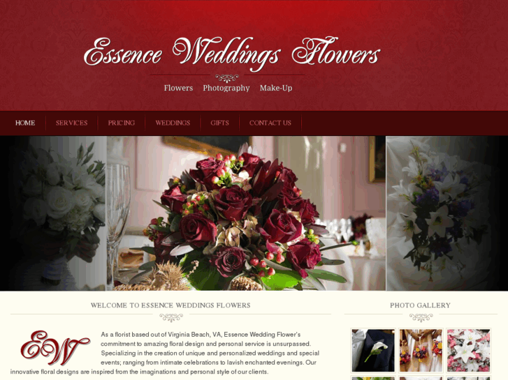 www.essenceweddingflowers.com