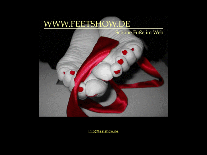 www.feetshow.de