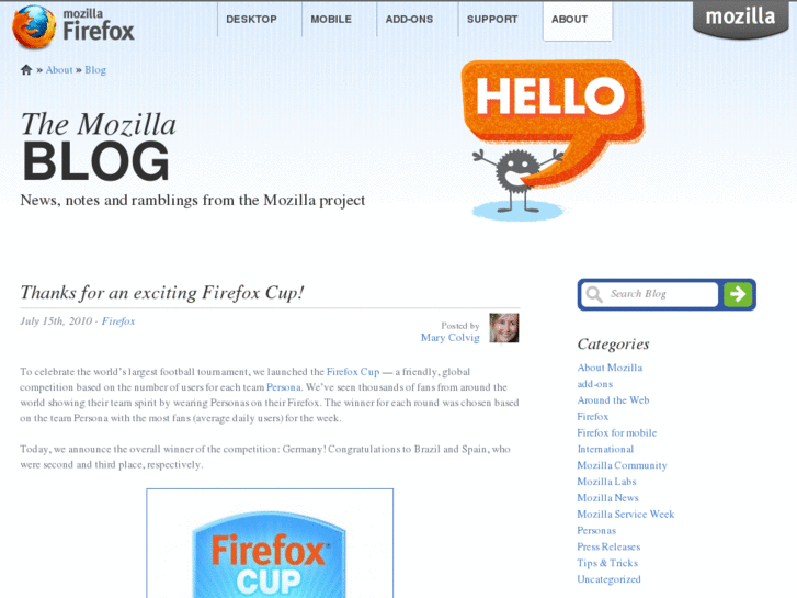 www.firefoxcup2010.com