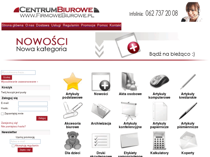 www.firmowebiurowe.pl