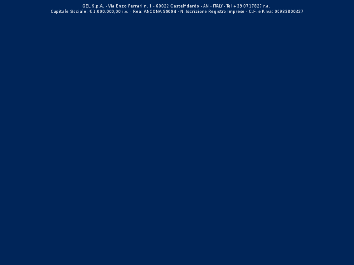 www.gel.it