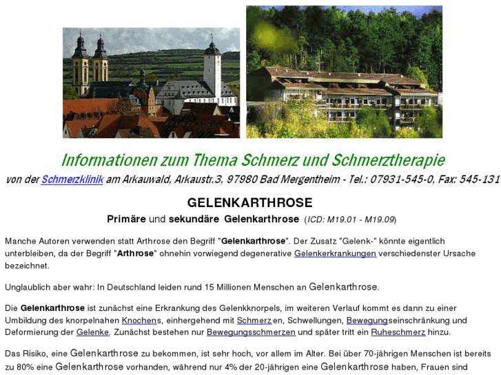 www.gelenkarthrose.org