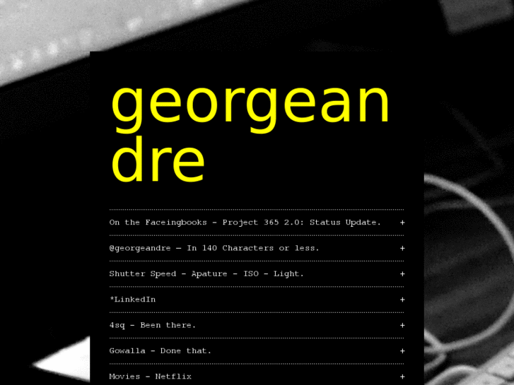 www.georgeandre.com