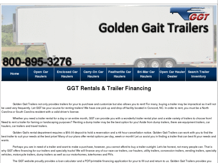 www.ggttrailersnc.com