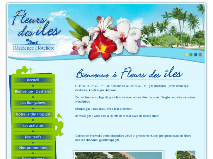 www.gitesguadeloupe.net