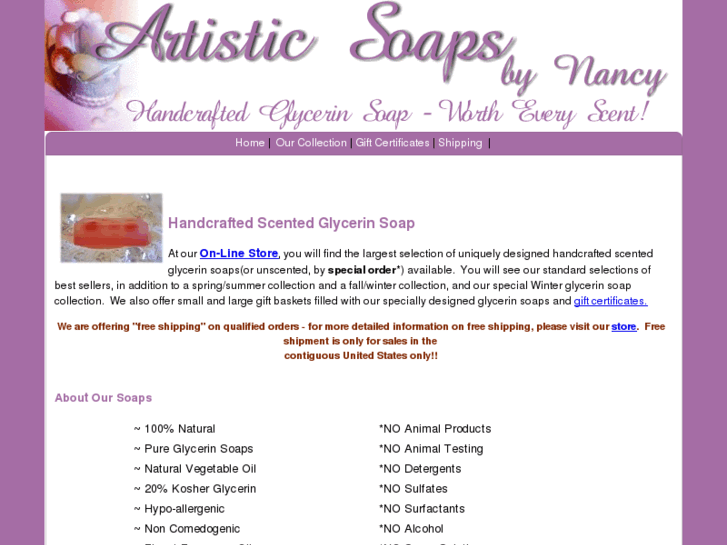 www.glycerin-soaps.com