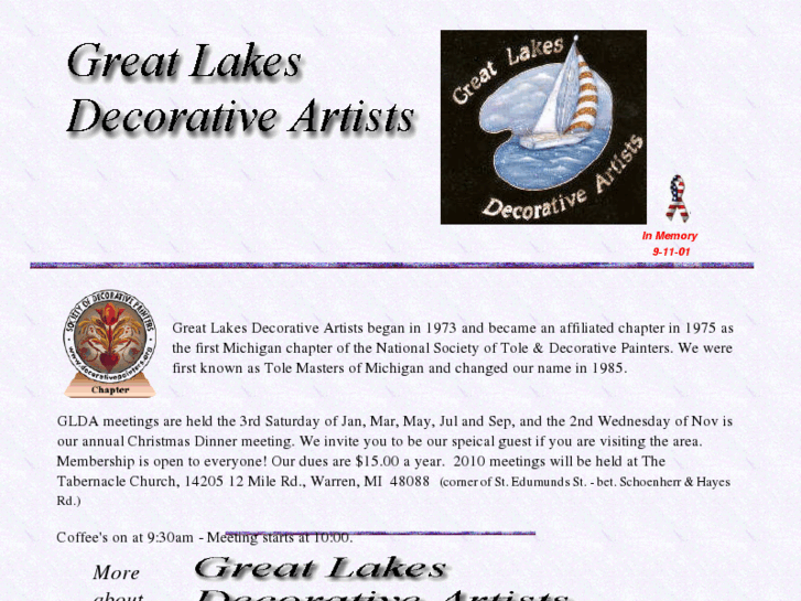 www.greatlakesdecorativeartists.com