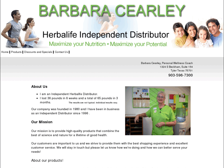 www.herbalifeoftx.com