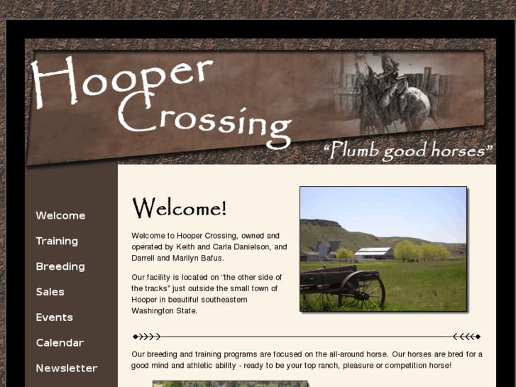 www.hoopercrossingranch.com