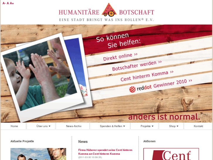 www.humanitaere-botschaft.de