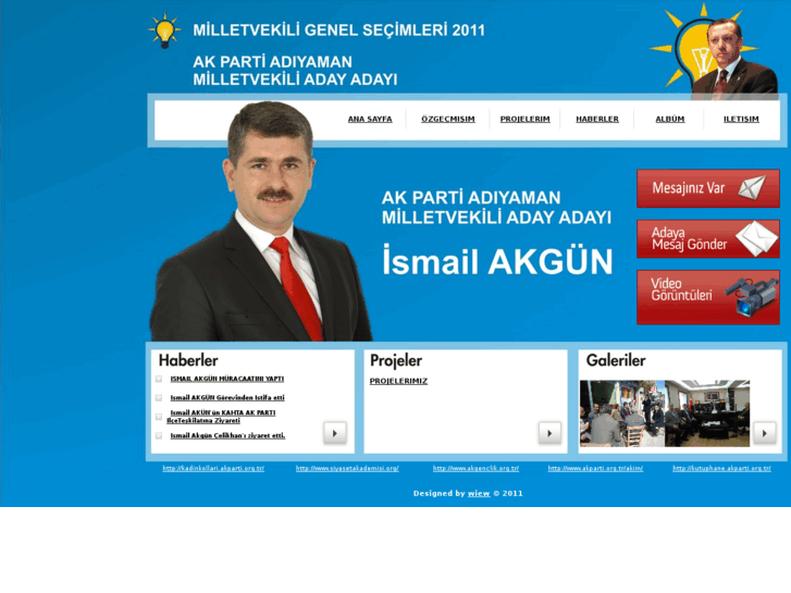 www.ismailakgun.com