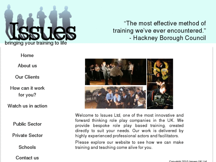 www.issuesltd.com