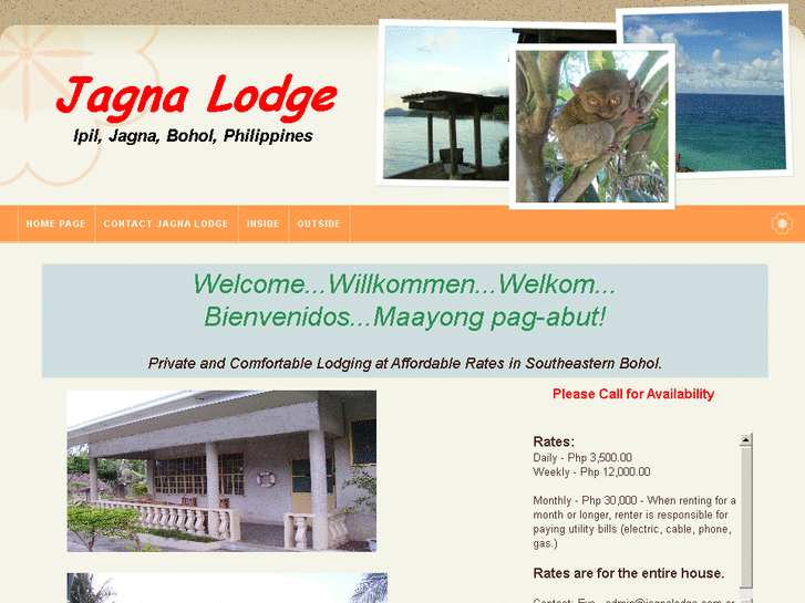 www.jagnalodge.net