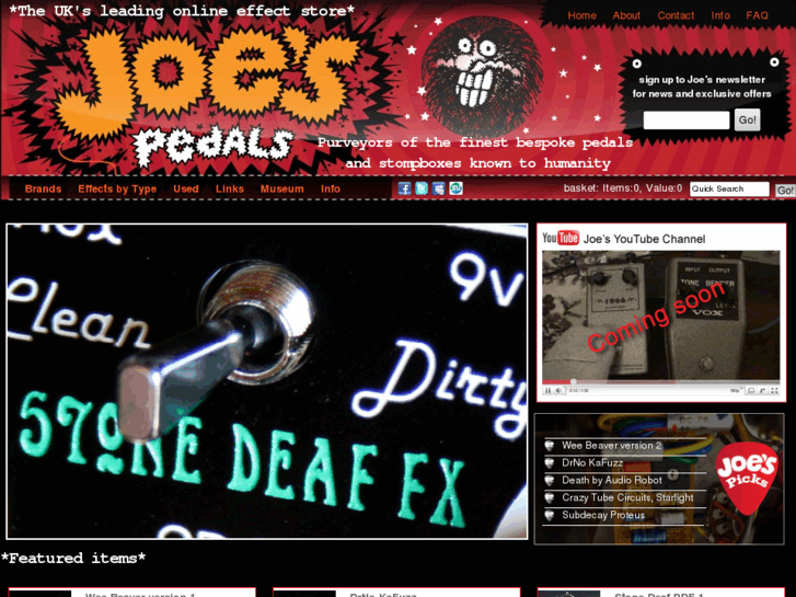 www.joespedals.com