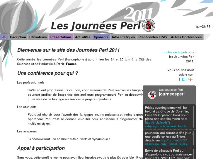 www.journeesperl.fr