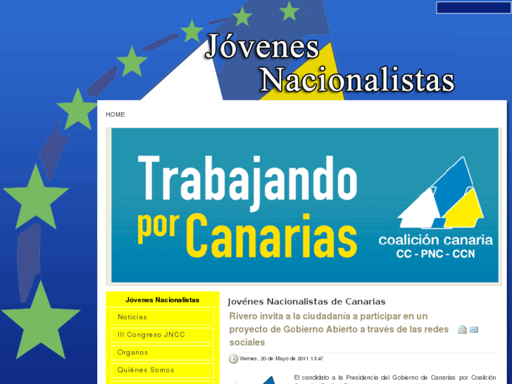 www.jovenesnacionalistas.org