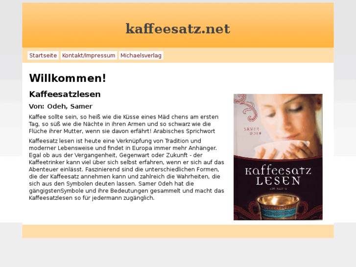 www.kaffeesatz.net