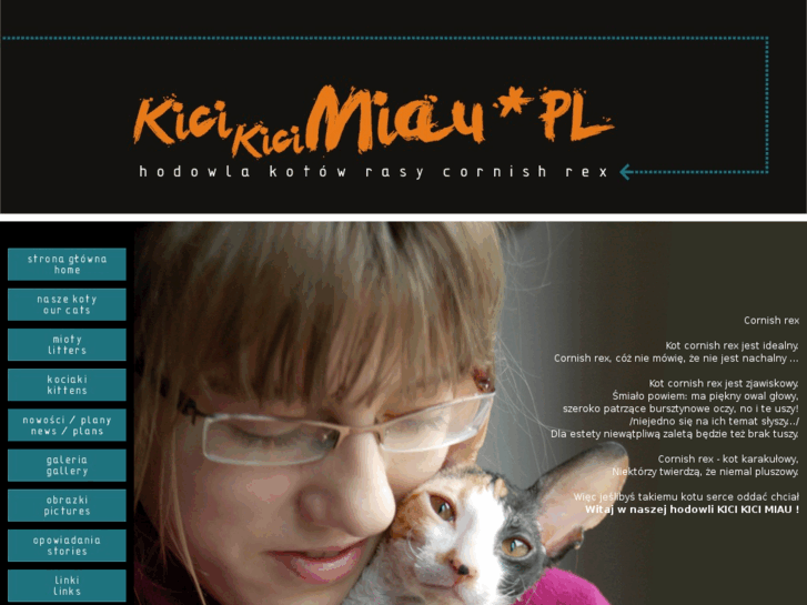 www.kicikicimiau.pl