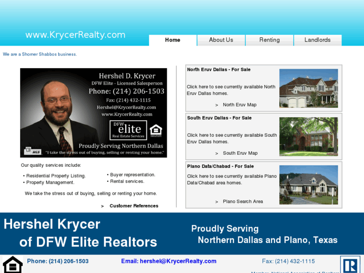 www.krycerrealty.com