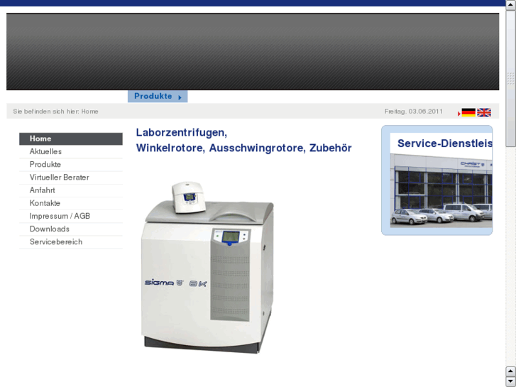 www.laboratory-centrifuges.com
