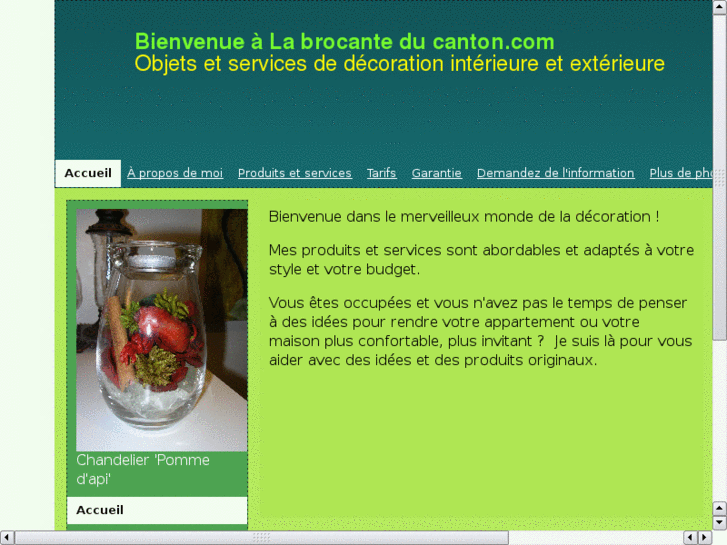 www.labrocanteducanton.com