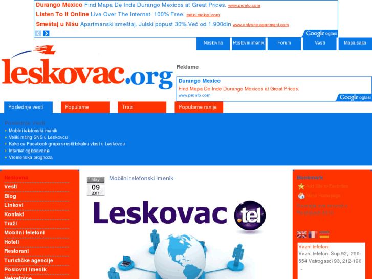 www.leskovac.org