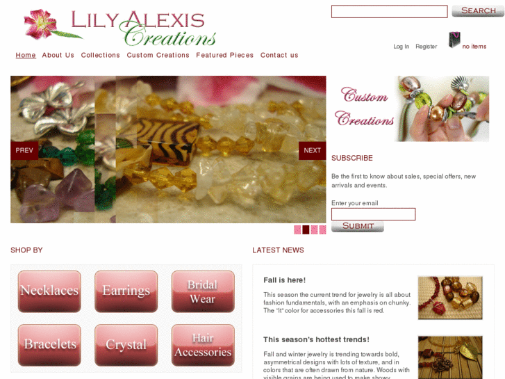 www.lilyalexiscreations.com