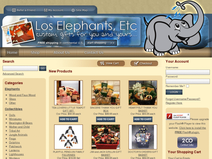 www.loselephants.com