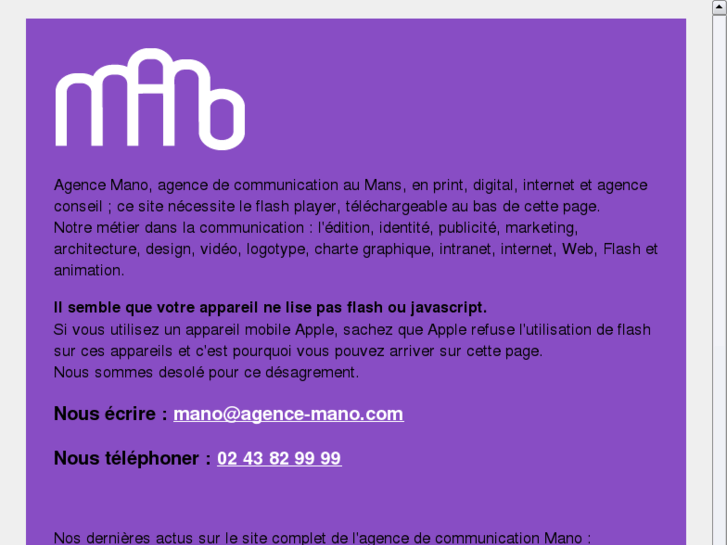 www.mano-lemans.fr